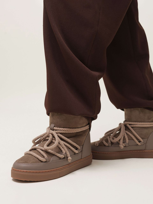 ŚNIEGOWCE INUIKII 75202-005 CLASSIC TAUPE