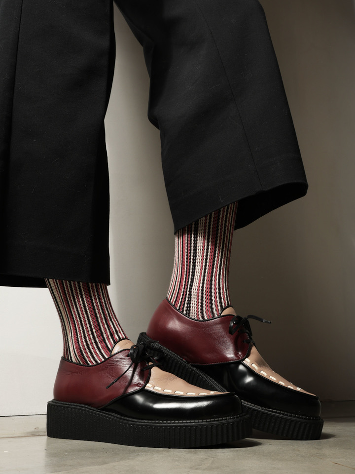 PÓŁBUTY NA GRUBEJ PODESZWIE HEGO'S Milano