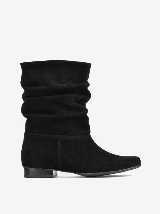 SASZKI SA/1/Z  ZAMSZ CZARNY