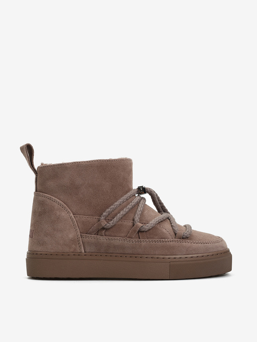 ŚNIEGOWCE INUIKII 75202-004 CLASSIC LOW TAUPE