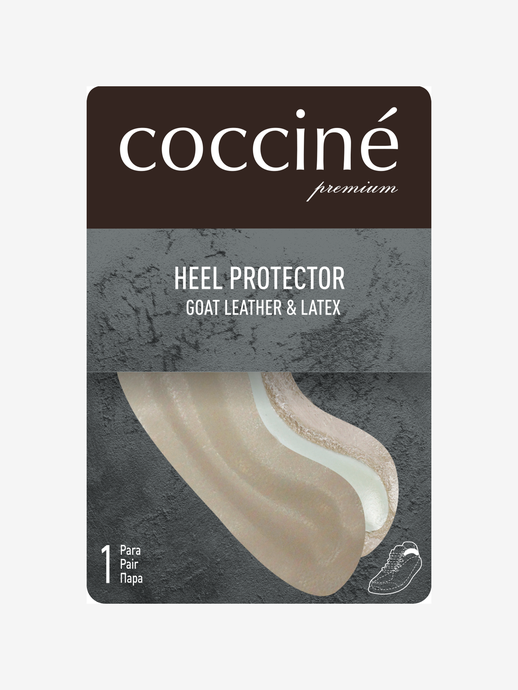 ZAPIĘTKI DO BUTÓW COCCINE HEEL PROTECTORS/LATEX ZAPIĘTKI