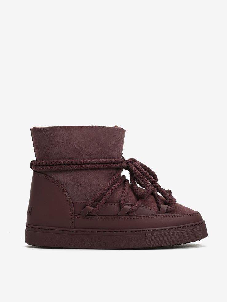 ŚNIEGOWCE INUIKII 75202-005 CLASSIC BORDEAUX