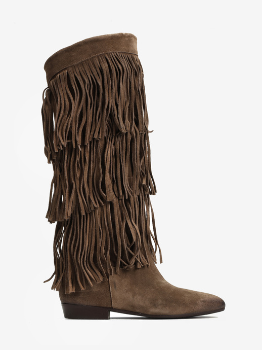 KOZAKI HEGO'S MILANO GS2927-14 VELOUR FANGO