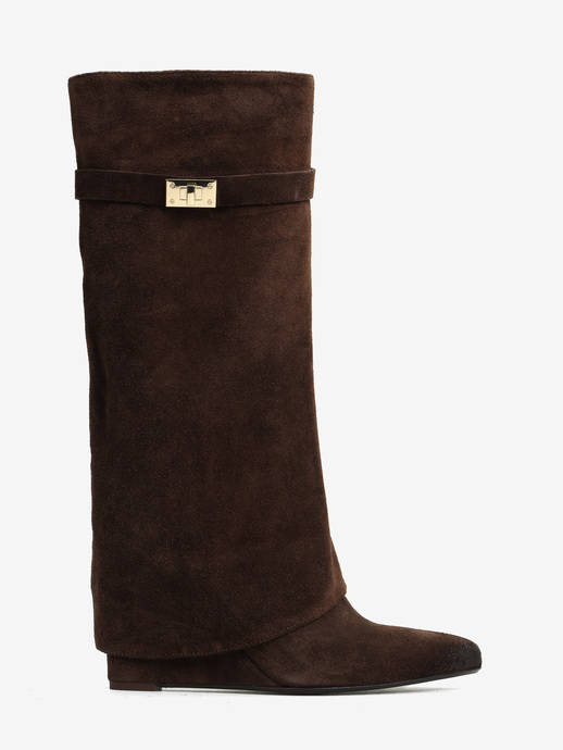 KOZAKI HEGO'S MILANO GS1454-411 VELOUR TDM