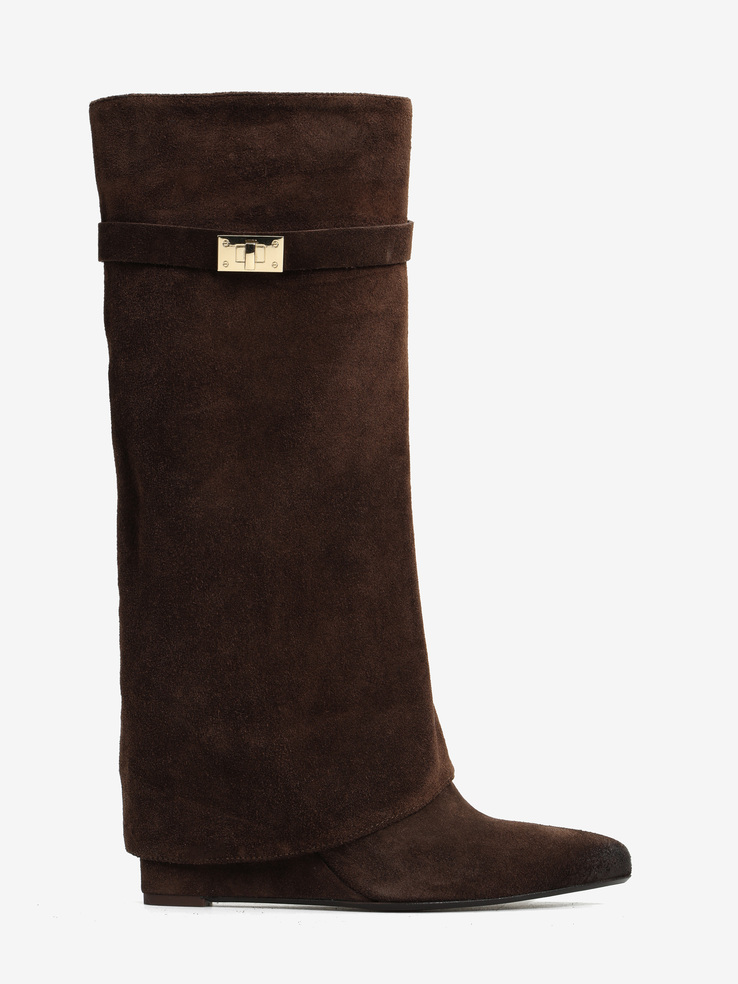 KOZAKI HEGO'S MILANO GS1454-411 VELOUR TDM