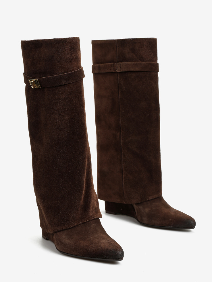 KOZAKI HEGO'S MILANO GS1454-411 VELOUR TDM