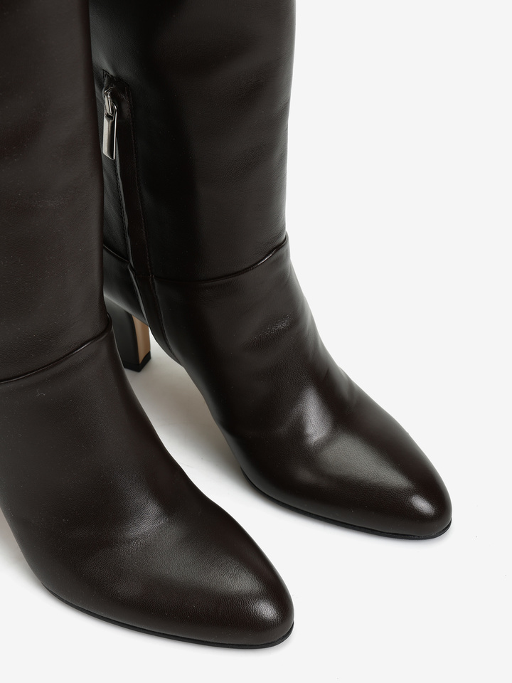 BRĄZOWE KOZAKI HEGO'S MILANO