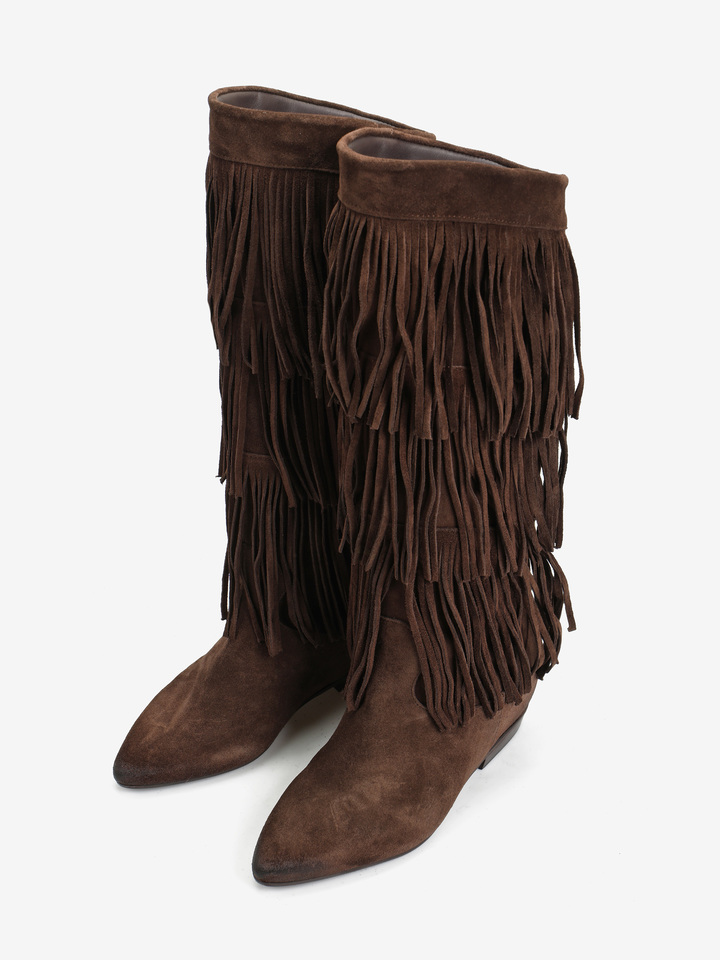 BRĄZOWE KOZAKI HEGO'S MILANO