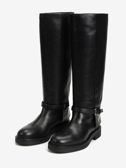 KOZAKI HEGO'S MILANO GS8252-5 VITELLO NERO