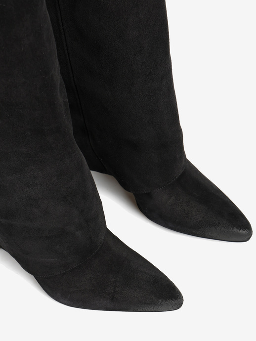 KOZAKI HEGO'S MILANO GS1454-402 VELOUR NERO