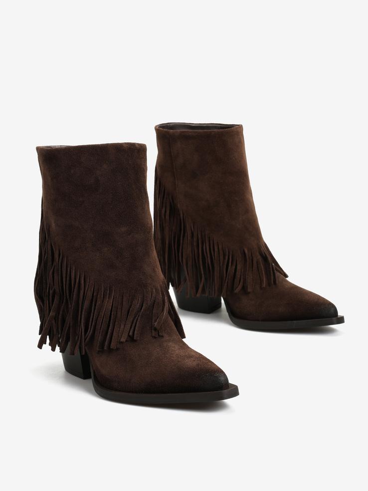 KOWBOJKI HEGO'S MILANO GS1796-39 VELOUR TDM