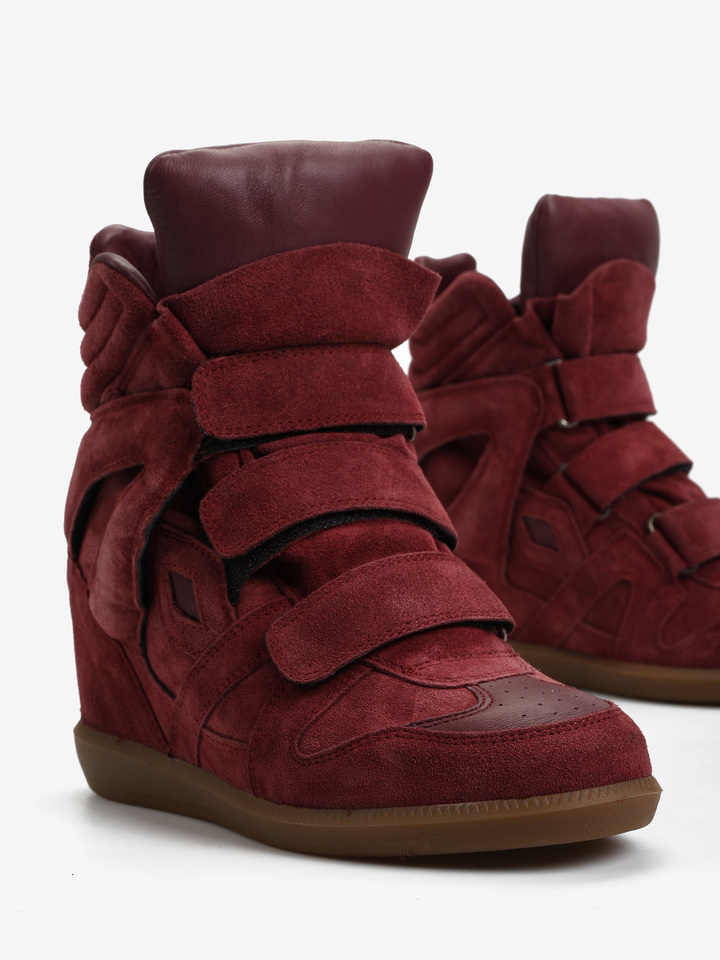 BORDOWE SNEAKERSY HEGO'S MILANO