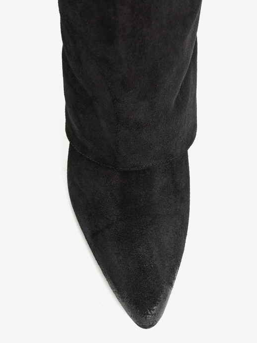 KOZAKI HEGO'S MILANO GS1454-411 NAPPA NERO