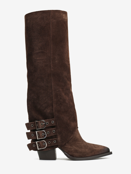 KOWBOJKI HEGO'S MILANO GS1796-42 VELOUR TDM