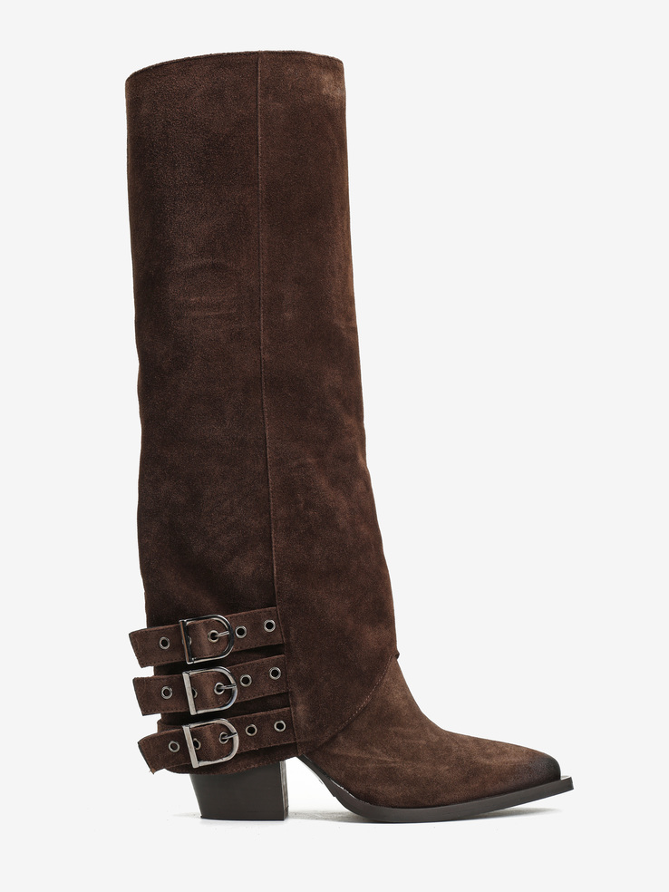 KOWBOJKI HEGO'S MILANO GS1796-42 VELOUR TDM