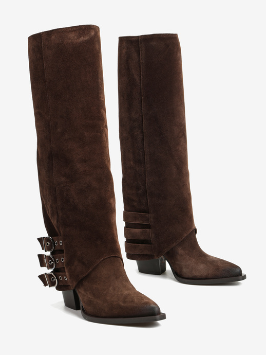 KOWBOJKI HEGO'S MILANO GS1796-42 VELOUR TDM