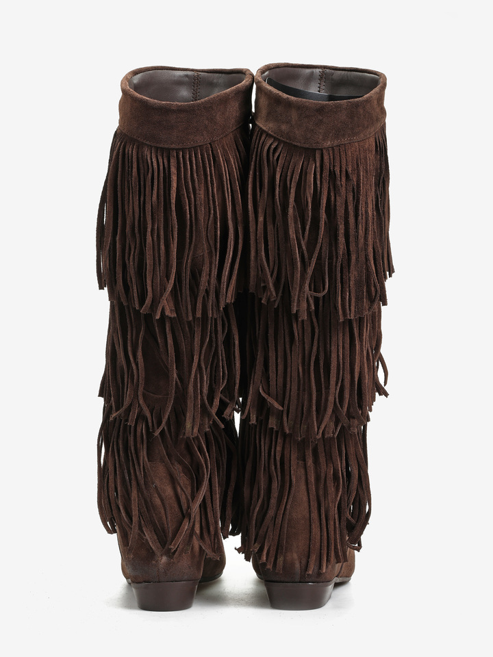 BRĄZOWE KOZAKI HEGO'S MILANO