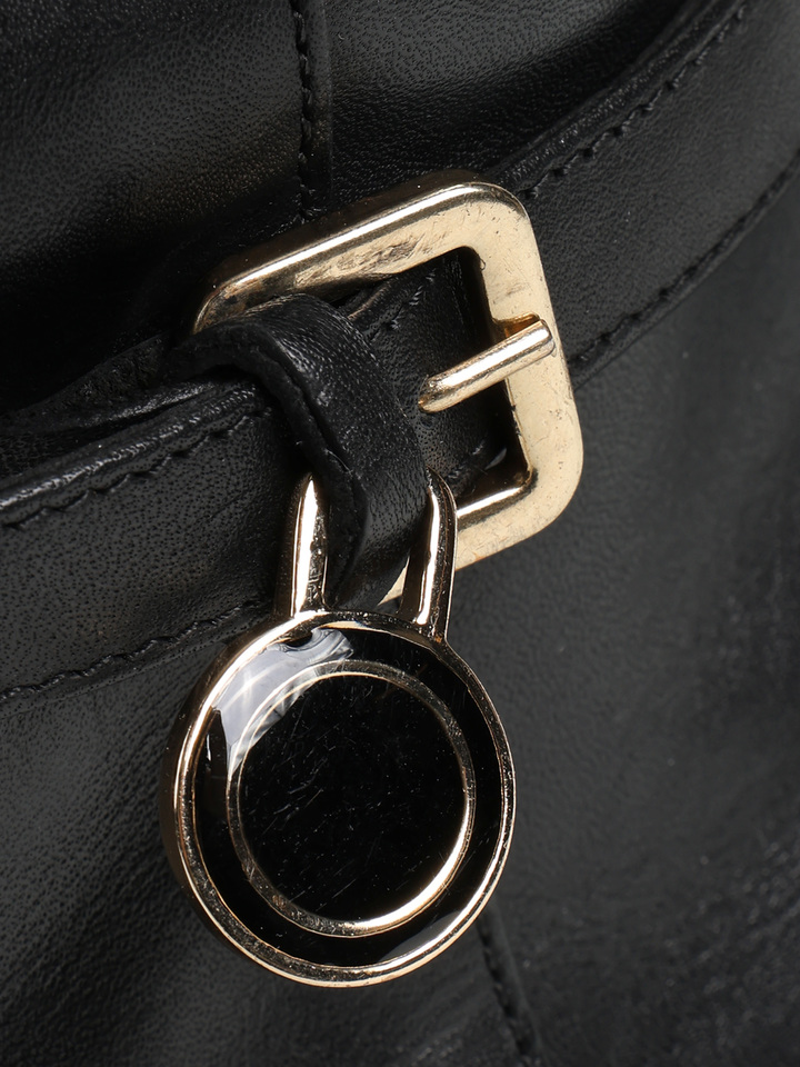 KOZAKI Z OZDOBNĄ KLAMERKĄ HEGO'S MILANO