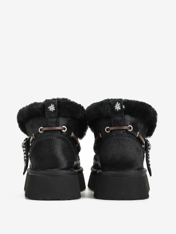 CZARNE ŚNIEGOWCE NANKU