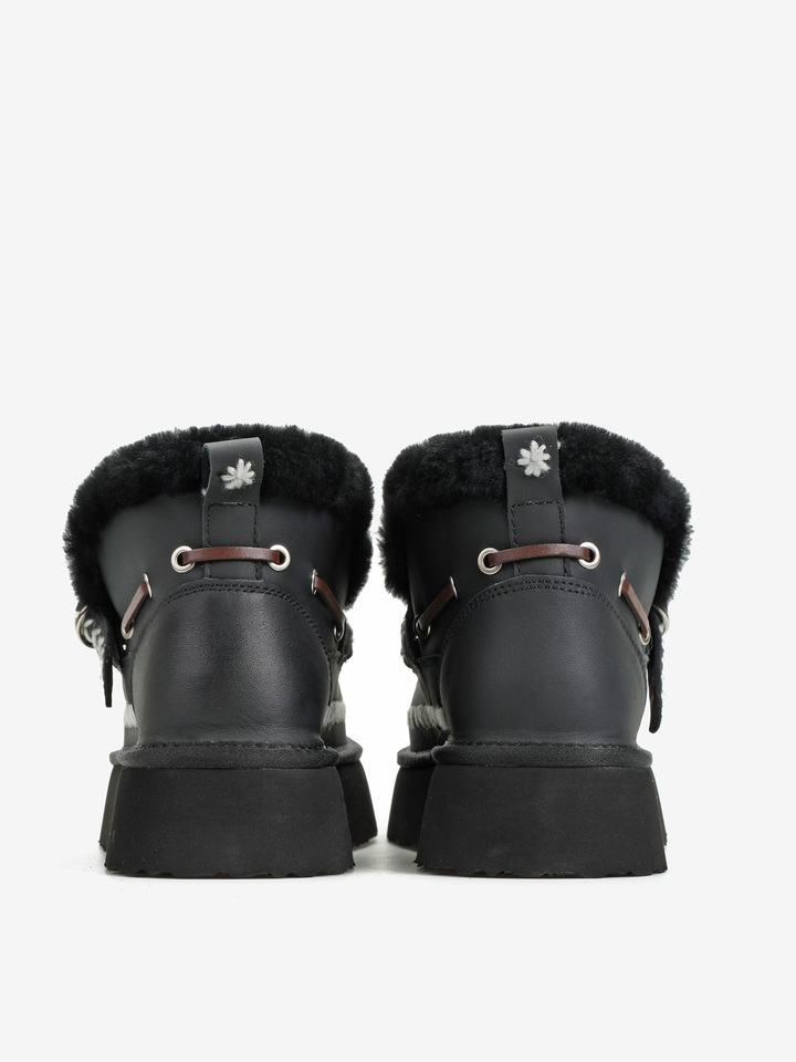 CZARNE ŚNIEGOWCE NANKU