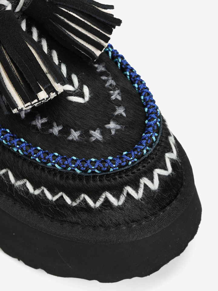 CZARNE ŚNIEGOWCE NANKU