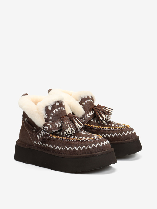 ŚNIEGOWCE NAN-KU DFH-12 CAVALLINO COFFEE