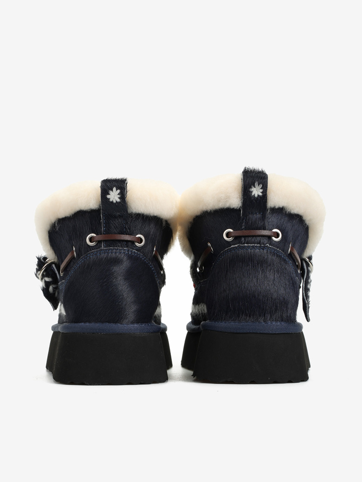 GRANATOWE ŚNIEGOWCE NANKU