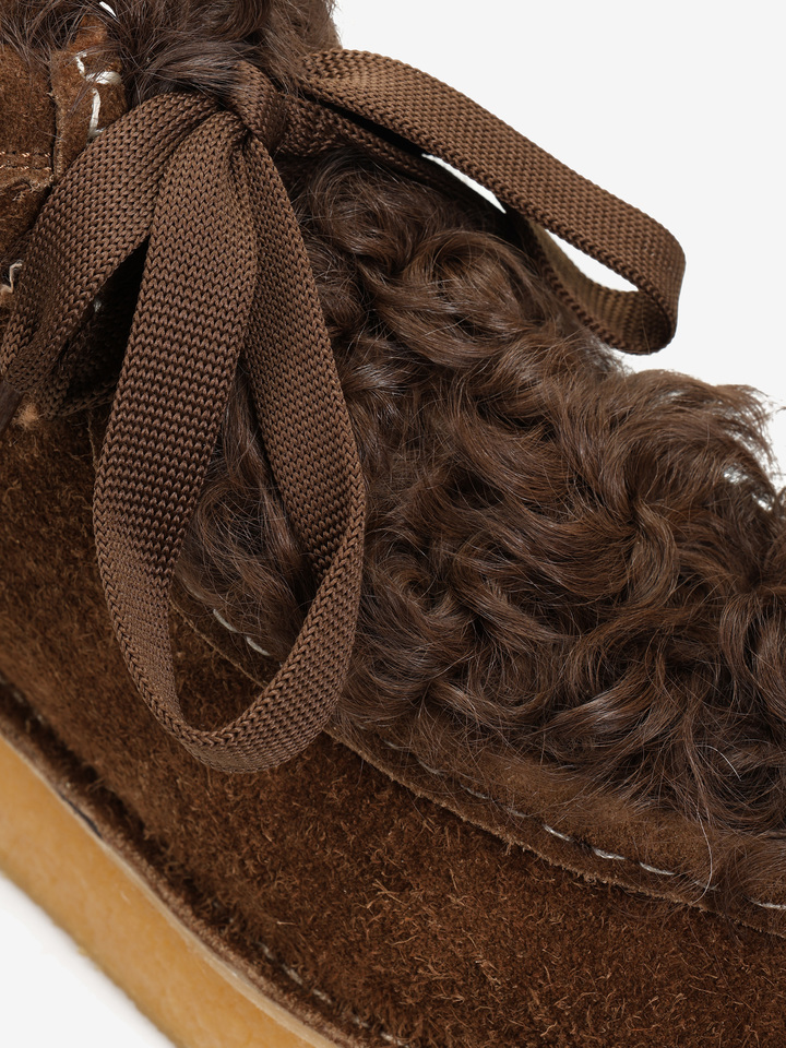 BRĄZOWE ŚNIEGOWCE NANKU