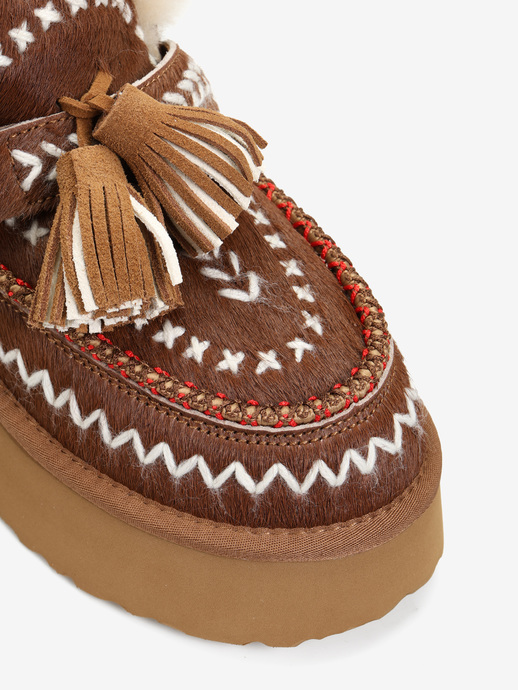 ŚNIEGOWCE NAN-KU DFH-12 CAVALLINO CAMEL