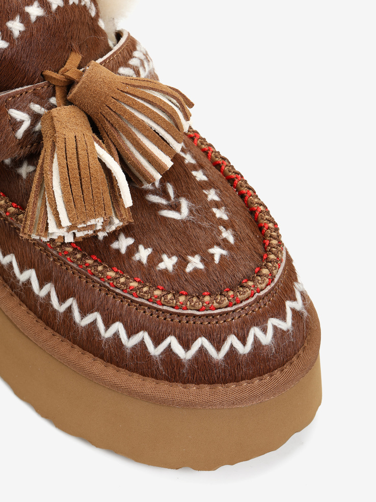 ŚNIEGOWCE NAN-KU DFH-12 CAVALLINO CAMEL