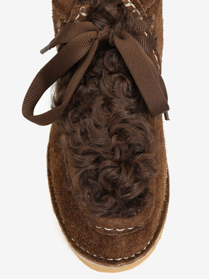 BRĄZOWE ŚNIEGOWCE NANKU