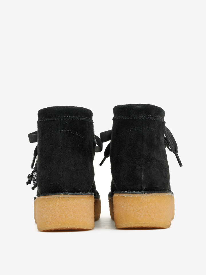 CZARNE ŚNIEGOWCE NANKU