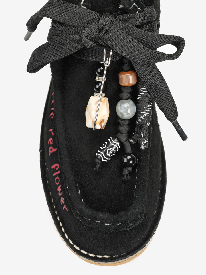 CZARNE ŚNIEGOWCE NANKU