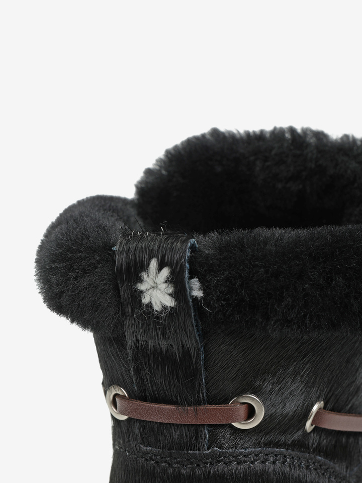 CZARNE ŚNIEGOWCE NANKU