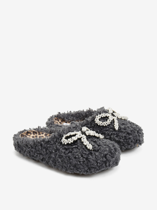 KAPCIE VULCANINE BY HEGO'S MILANO V-118 TEDDY PETROLIO