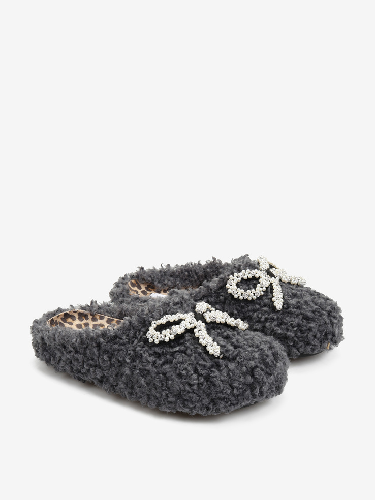 KAPCIE VULCANINE BY HEGO'S MILANO V-118 TEDDY PETROLIO