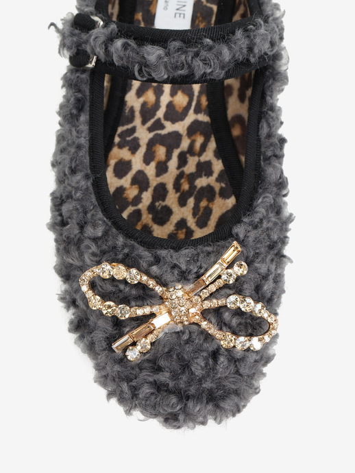 BALERINY VULCANINE BY HEGO'S MILANO V-126 TEDDY FUMO