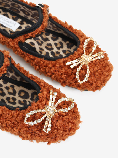 BALERINY VULCANINE BY HEGO'S MILANO