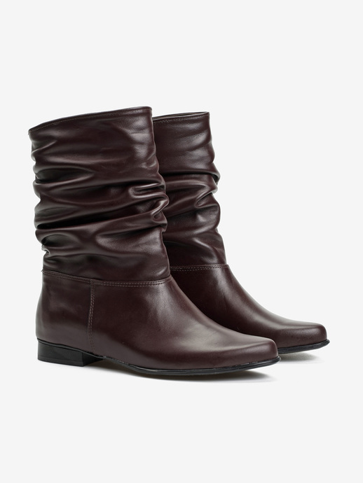 SASZKI SA1/S SKÓRA BRĄZOWA