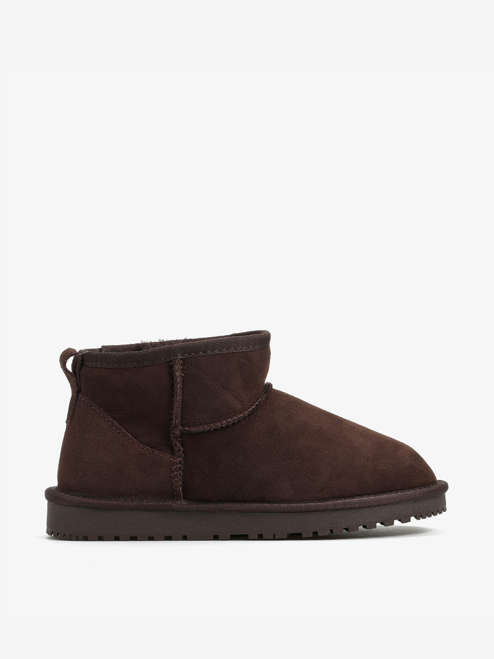 BRĄZOWE ŚNIEGOWCE HEGO'S MILANO