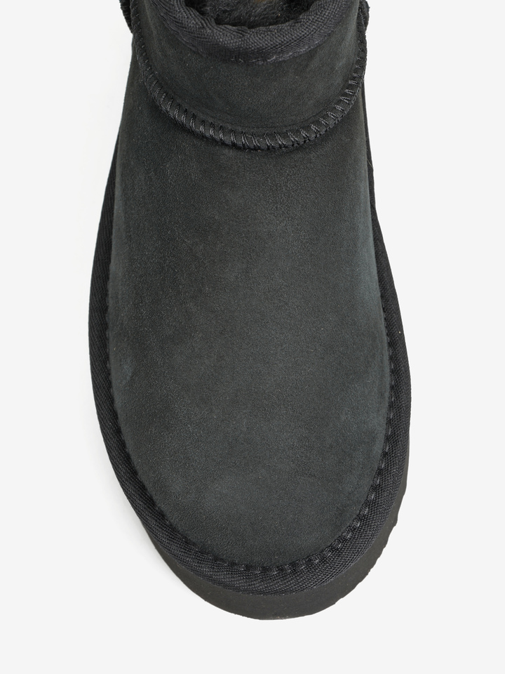 CZARNE ŚNIEGOWCE HEGO'S MILANO