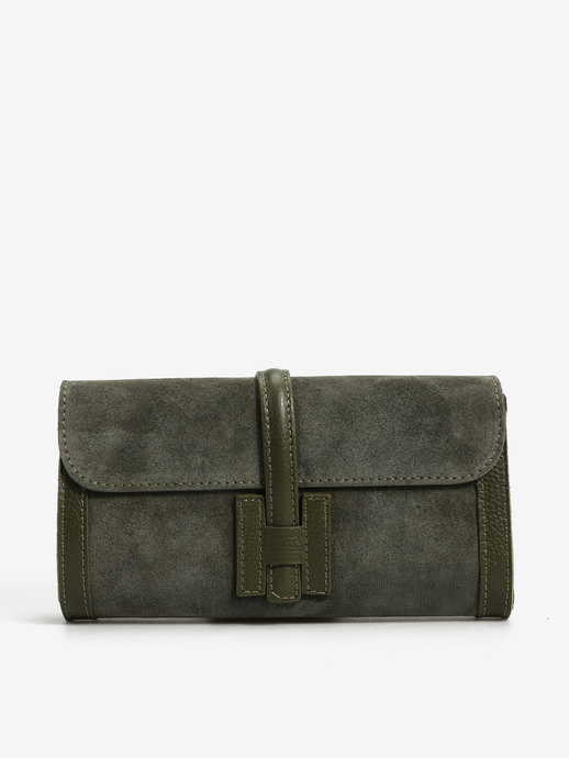 TOREBKA DAMSKA HEGO'S MILANO 4127 CROSTA VERDE