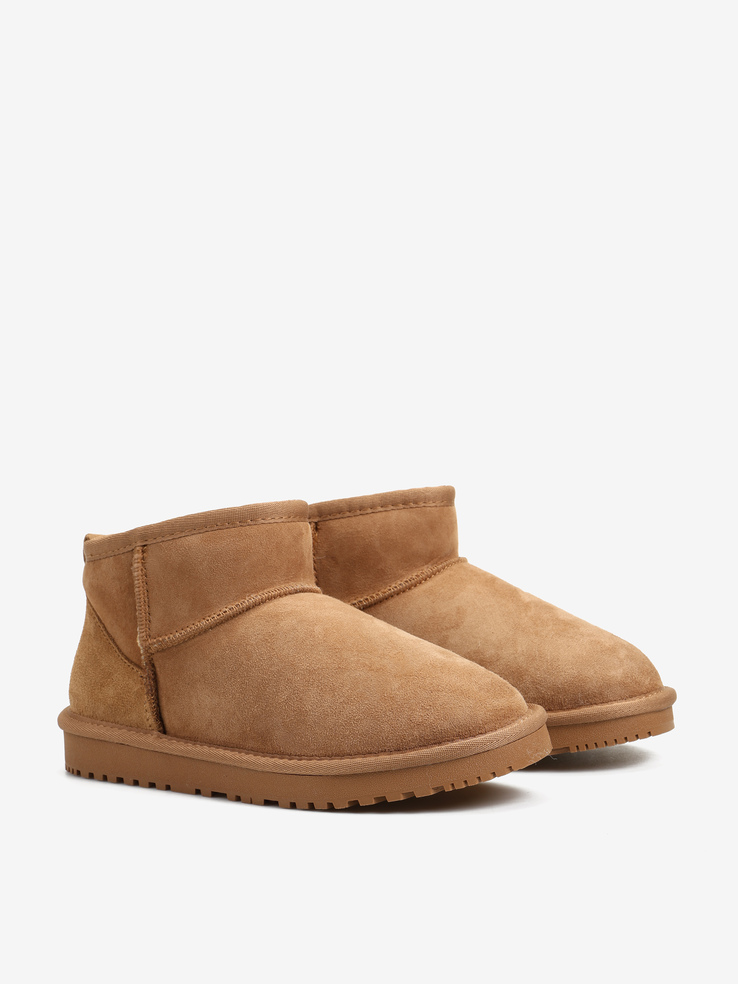 ŚNIEGOWCE HEGO'S MILANO 1723 MONTONE CAMEL