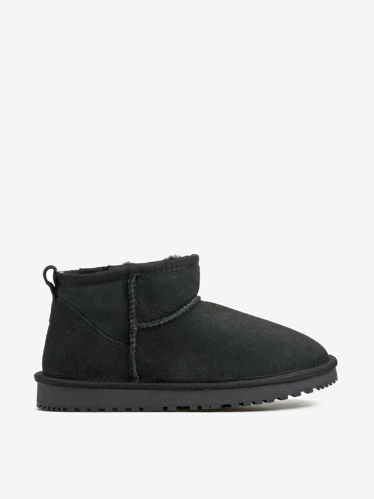 ŚNIEGOWCE HEGO'S MILANO 1723 MONTONE NERO