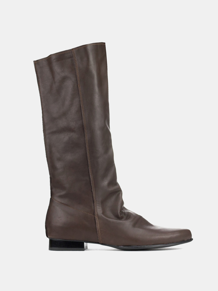 SASZKI SAL SKÓRA BRĄZOWA