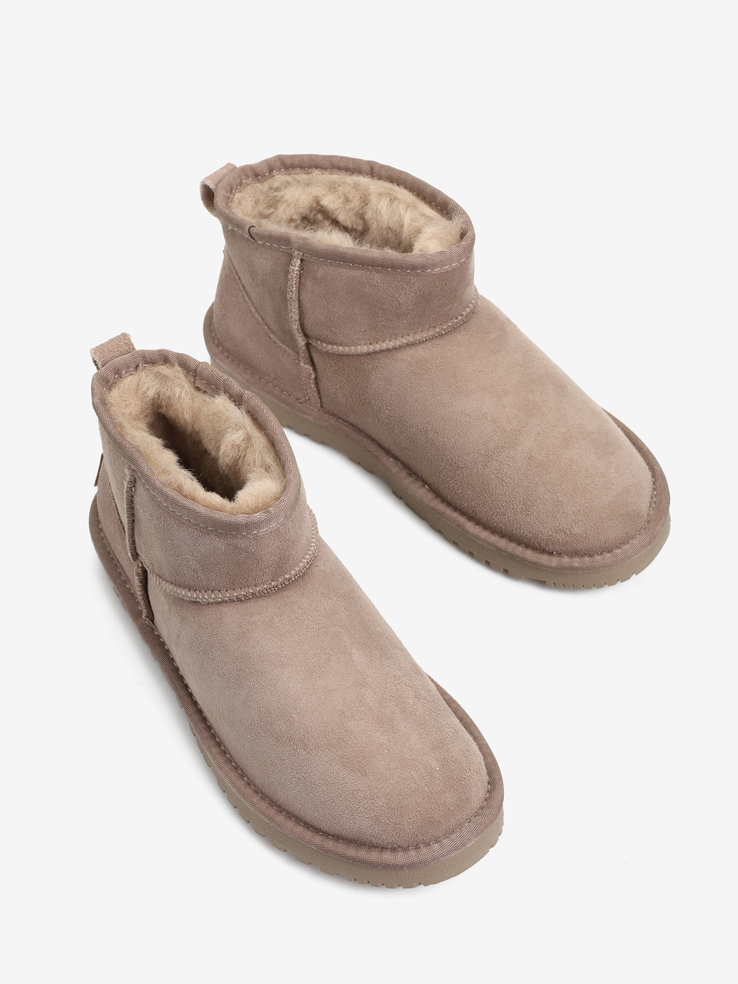 ŚNIEGOWCE HEGO'S MILANO 1723 MONTONE TAUPE