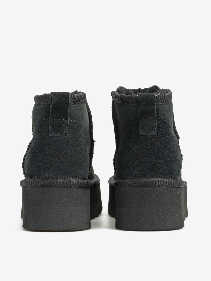 CZARNE ŚNIEGOWCE HEGO'S MILANO