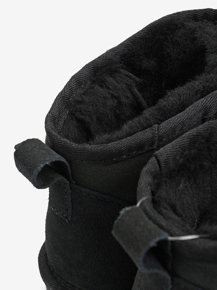 CZARNE ŚNIEGOWCE HEGO'S MILANO