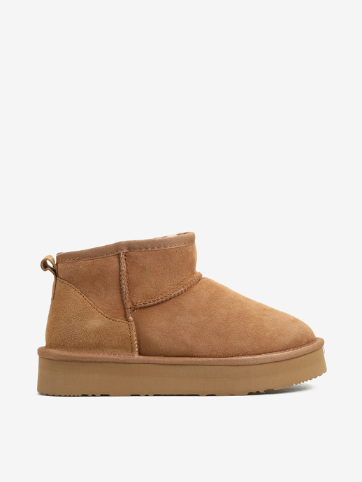 ŚNIEGOWCE HEGO'S MILANO 1743 MONTONE CAMEL