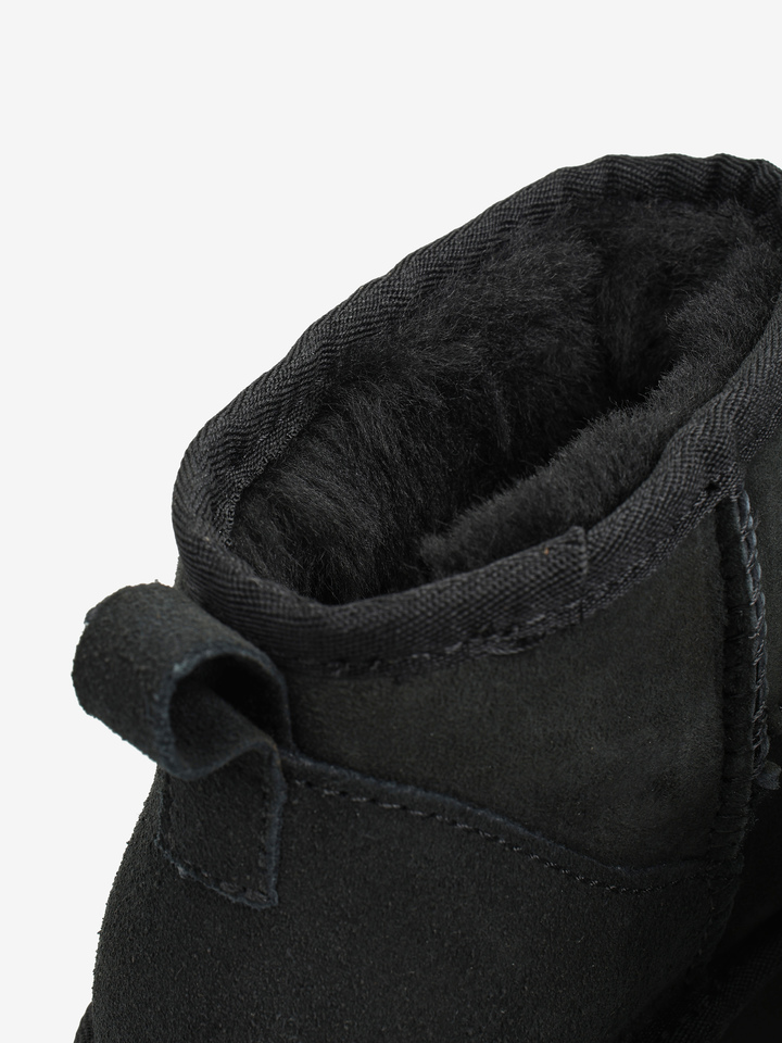 CZARNE ŚNIEGOWCE HEGO'S MILANO